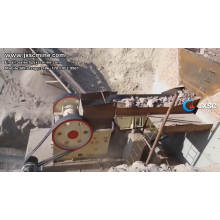 Gold Crushing Machine Diesel Engine Primary Stone Jaw Crusher For Sale